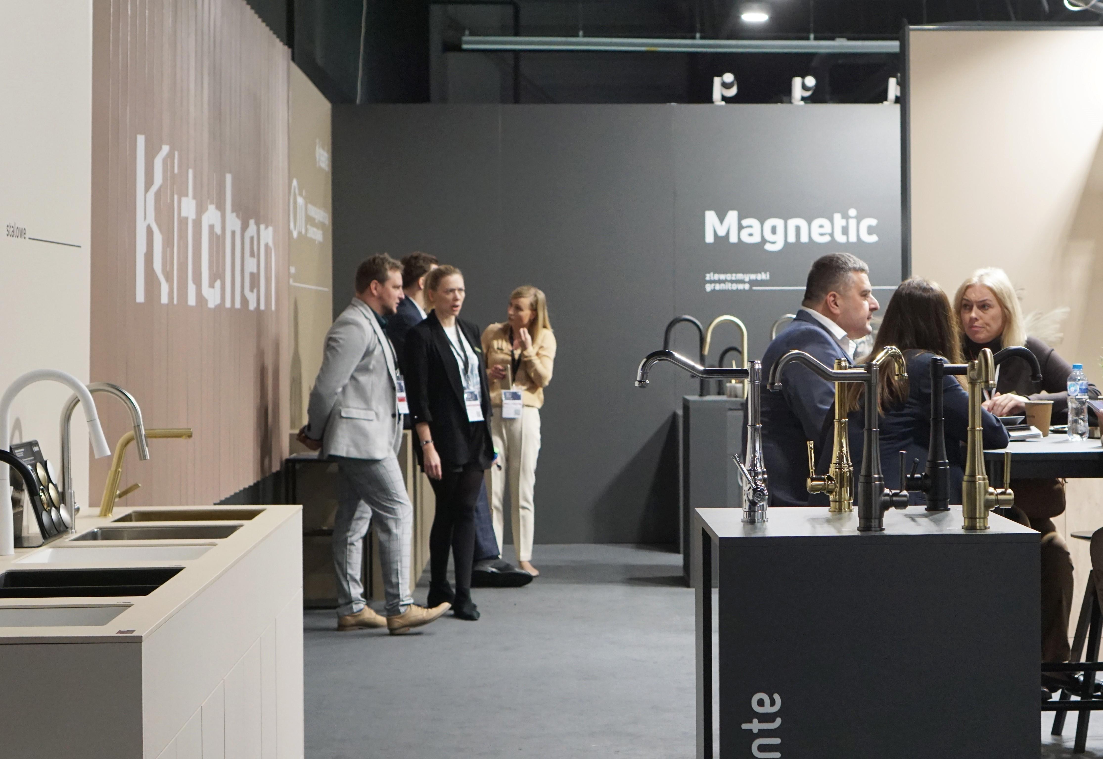 Deante invites you to the most important industry fairs of 2024! - Deante.pl